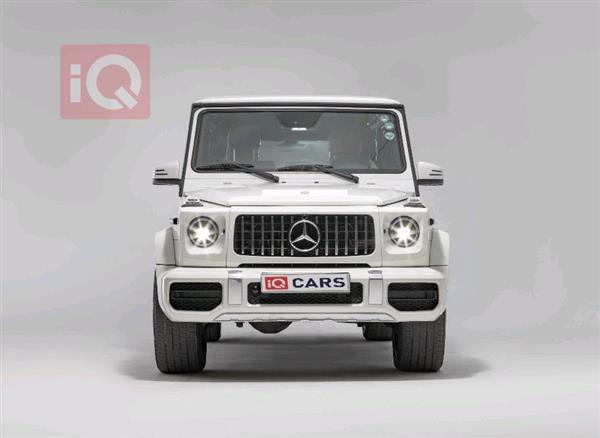 مرسيدس بنز G-Class 2017 للبيع في العراق - اربيل